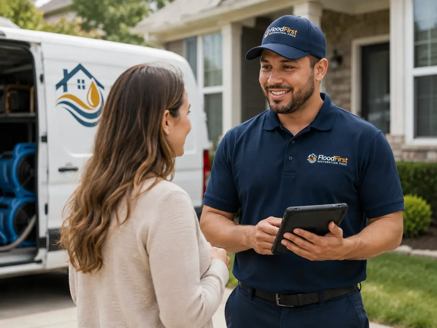 Flood Damage Restoration Bowerston, OH FAQs